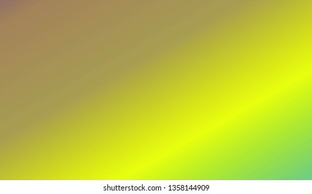 Sweet Multicolor Blurred Background. For Your Bright Website Pattern, Banner Header. Vector Illustration.
