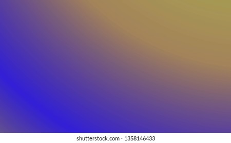 Sweet Multicolor Blurred Background. For Your Bright Website Pattern, Banner Header. Vector Illustration.