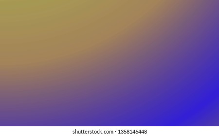 Sweet Multicolor Blurred Background. For Your Bright Website Pattern, Banner Header. Vector Illustration.
