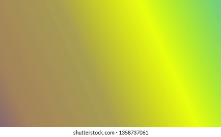 Sweet Multicolor Blurred Background. For Your Bright Website Pattern, Banner Header. Vector Illustration.