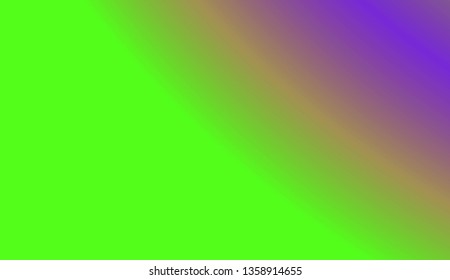 Sweet Multicolor Blurred Background. For Your Bright Website Pattern, Banner Header. Vector Illustration.