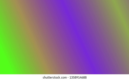 Sweet Multicolor Blurred Background. For Your Bright Website Pattern, Banner Header. Vector Illustration.
