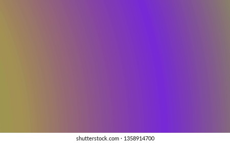 Sweet Multicolor Blurred Background. For Your Bright Website Pattern, Banner Header. Vector Illustration.