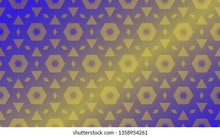 Sweet Multicolor Blurred Background. For Your Bright Website Pattern, Banner Header. Vector Illustration.