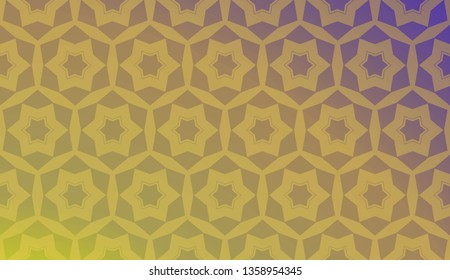 Sweet Multicolor Blurred Background. For Your Bright Website Pattern, Banner Header. Vector Illustration.