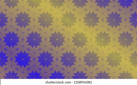 Sweet Multicolor Blurred Background. For Your Bright Website Pattern, Banner Header. Vector Illustration.