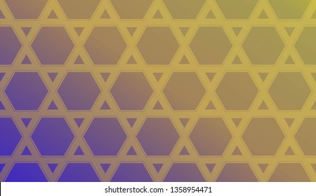 Sweet Multicolor Blurred Background. For Your Bright Website Pattern, Banner Header. Vector Illustration.