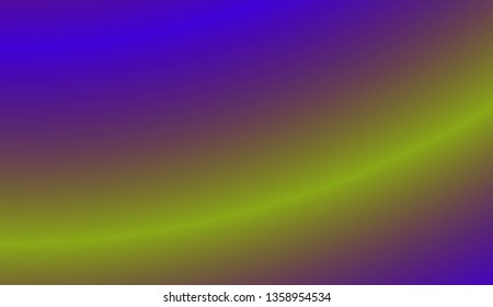 Sweet Multicolor Blurred Background. For Your Bright Website Pattern, Banner Header. Vector Illustration.