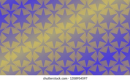 Sweet Multicolor Blurred Background. For Your Bright Website Pattern, Banner Header. Vector Illustration.