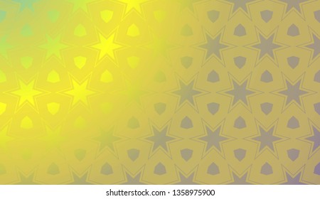 Sweet Multicolor Blurred Background. For Your Bright Website Pattern, Banner Header. Vector Illustration.