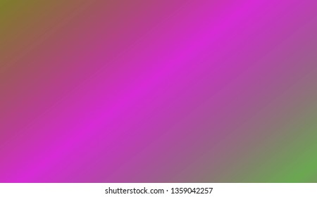 Sweet Multicolor Blurred Background. For Your Bright Website Pattern, Banner Header. Vector Illustration.