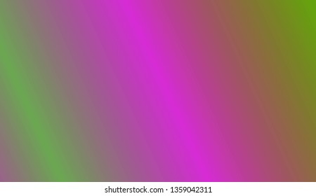Sweet Multicolor Blurred Background. For Your Bright Website Pattern, Banner Header. Vector Illustration.