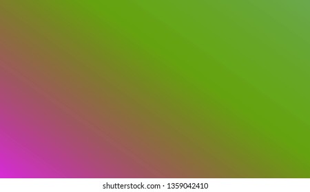 Sweet Multicolor Blurred Background. For Your Bright Website Pattern, Banner Header. Vector Illustration.