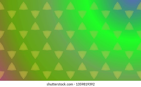 Sweet Multicolor Blurred Background. For Your Bright Website Pattern, Banner Header. Vector Illustration.