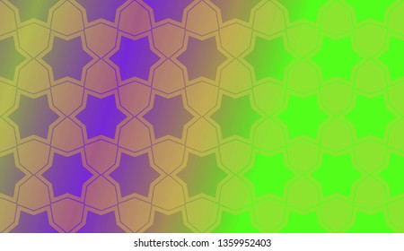 Sweet Multicolor Blurred Background. For Your Bright Website Pattern, Banner Header. Vector Illustration.