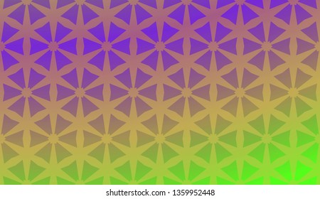 Sweet Multicolor Blurred Background. For Your Bright Website Pattern, Banner Header. Vector Illustration.