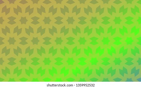 Sweet Multicolor Blurred Background. For Your Bright Website Pattern, Banner Header. Vector Illustration.