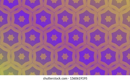 Sweet Multicolor Blurred Background. For Your Bright Website Pattern, Banner Header. Vector Illustration.