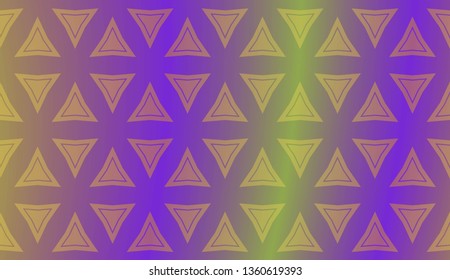 Sweet Multicolor Blurred Background. For Your Bright Website Pattern, Banner Header. Vector Illustration.