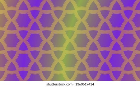 Sweet Multicolor Blurred Background. For Your Bright Website Pattern, Banner Header. Vector Illustration.