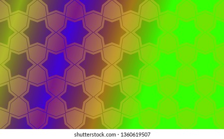 Sweet Multicolor Blurred Background. For Your Bright Website Pattern, Banner Header. Vector Illustration.