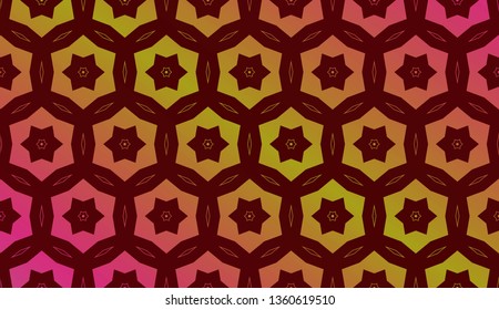 Sweet Multicolor Blurred Background. For Your Bright Website Pattern, Banner Header. Vector Illustration.