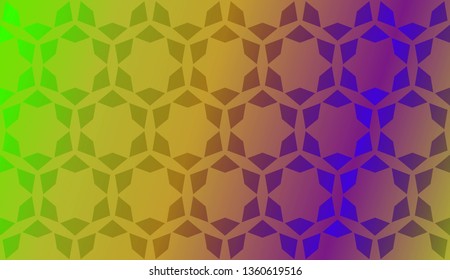 Sweet Multicolor Blurred Background. For Your Bright Website Pattern, Banner Header. Vector Illustration.