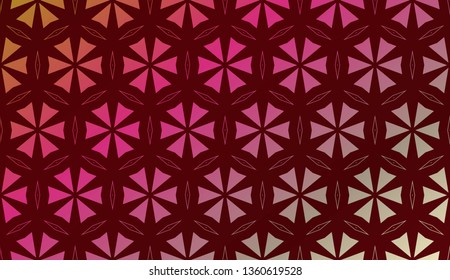 Sweet Multicolor Blurred Background. For Your Bright Website Pattern, Banner Header. Vector Illustration.