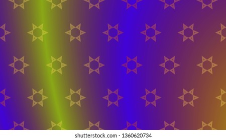 Sweet Multicolor Blurred Background. For Your Bright Website Pattern, Banner Header. Vector Illustration.