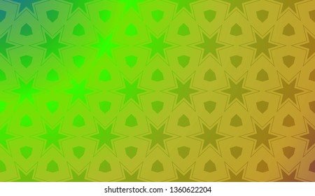 Sweet Multicolor Blurred Background. For Your Bright Website Pattern, Banner Header. Vector Illustration.