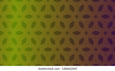 Sweet Multicolor Blurred Background. For Your Bright Website Pattern, Banner Header. Vector Illustration.