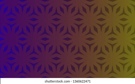 Sweet Multicolor Blurred Background. For Your Bright Website Pattern, Banner Header. Vector Illustration.