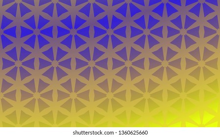 Sweet Multicolor Blurred Background. For Your Bright Website Pattern, Banner Header. Vector Illustration.