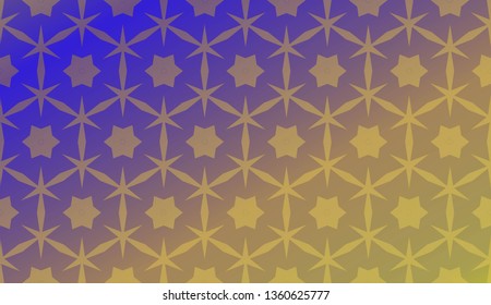 Sweet Multicolor Blurred Background. For Your Bright Website Pattern, Banner Header. Vector Illustration.