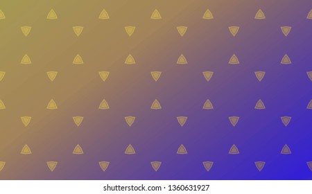 Sweet Multicolor Blurred Background. For Your Bright Website Pattern, Banner Header. Vector Illustration.