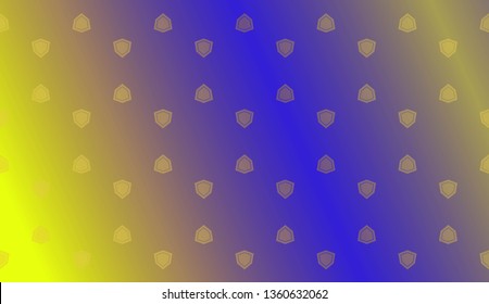 Sweet Multicolor Blurred Background. For Your Bright Website Pattern, Banner Header. Vector Illustration.