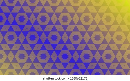Sweet Multicolor Blurred Background. For Your Bright Website Pattern, Banner Header. Vector Illustration.