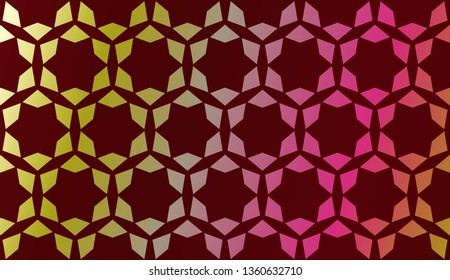 Sweet Multicolor Blurred Background. For Your Bright Website Pattern, Banner Header. Vector Illustration.
