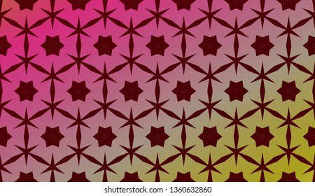 Sweet Multicolor Blurred Background. For Your Bright Website Pattern, Banner Header. Vector Illustration.