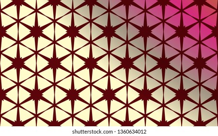 Sweet Multicolor Blurred Background. For Your Bright Website Pattern, Banner Header. Vector Illustration.