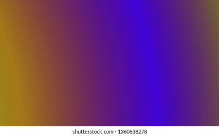 Sweet Multicolor Blurred Background. For Your Bright Website Pattern, Banner Header. Vector Illustration.