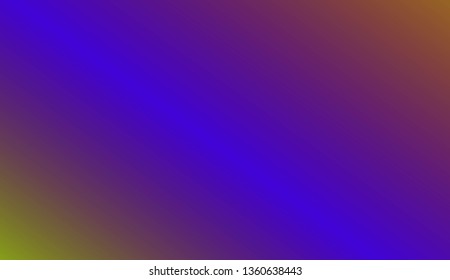 Sweet Multicolor Blurred Background. For Your Bright Website Pattern, Banner Header. Vector Illustration.