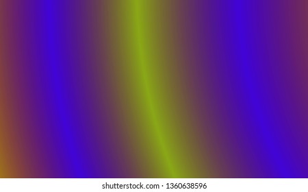Sweet Multicolor Blurred Background. For Your Bright Website Pattern, Banner Header. Vector Illustration.