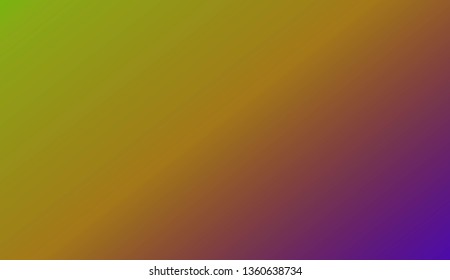 Sweet Multicolor Blurred Background. For Your Bright Website Pattern, Banner Header. Vector Illustration.