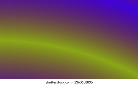 Sweet Multicolor Blurred Background. For Your Bright Website Pattern, Banner Header. Vector Illustration.