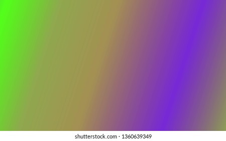 Sweet Multicolor Blurred Background. For Your Bright Website Pattern, Banner Header. Vector Illustration.