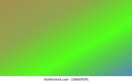 Sweet Multicolor Blurred Background. For Your Bright Website Pattern, Banner Header. Vector Illustration.