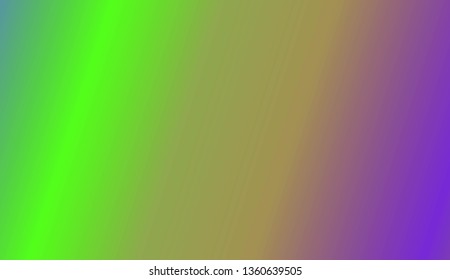 Sweet Multicolor Blurred Background. For Your Bright Website Pattern, Banner Header. Vector Illustration.