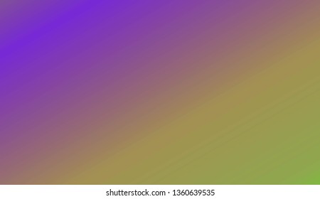 Sweet Multicolor Blurred Background. For Your Bright Website Pattern, Banner Header. Vector Illustration.