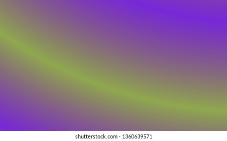 Sweet Multicolor Blurred Background. For Your Bright Website Pattern, Banner Header. Vector Illustration.